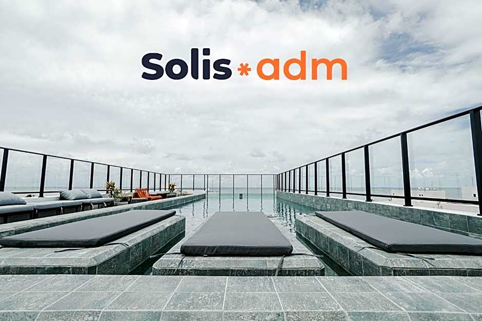 Studio with Balcony and Sea View