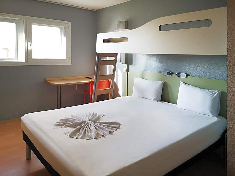 ibis budget Tours Centre Gare