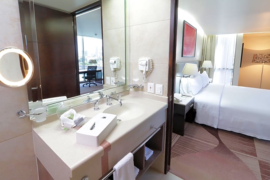 Holiday Inn Hotel & Suites Mexico Medica Sur By IHG