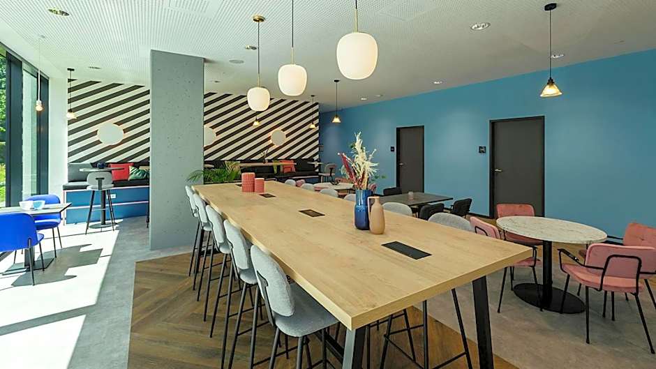 Holiday Inn - the niu, Belt Frankfurt Eschborn By IHG