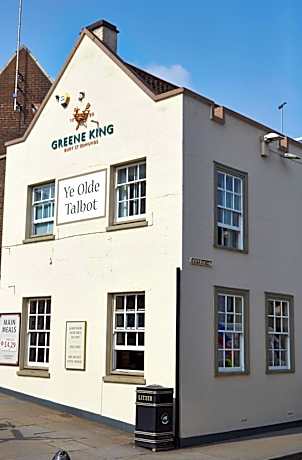 Ye Olde Talbot Hotel by Greene King Inns