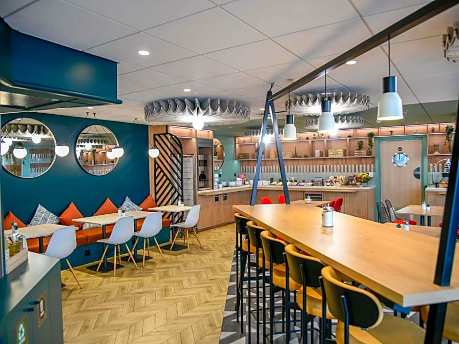 ibis Paris Gare du Nord Chateau Landon 10eme