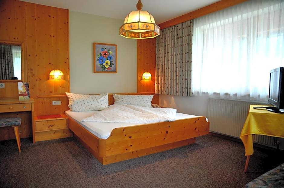 Aktiv-Hotel Traube am Mieminger Sonnenplateau