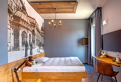 "Cozy" - Standard Double Room