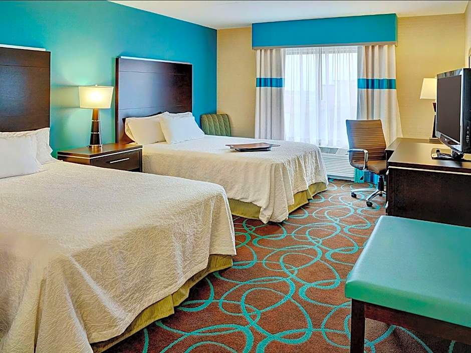 Hampton Inn By Hilton Winnipeg Airport