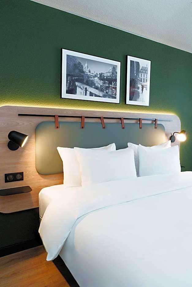 Campanile Le Blanc Mesnil Hotel