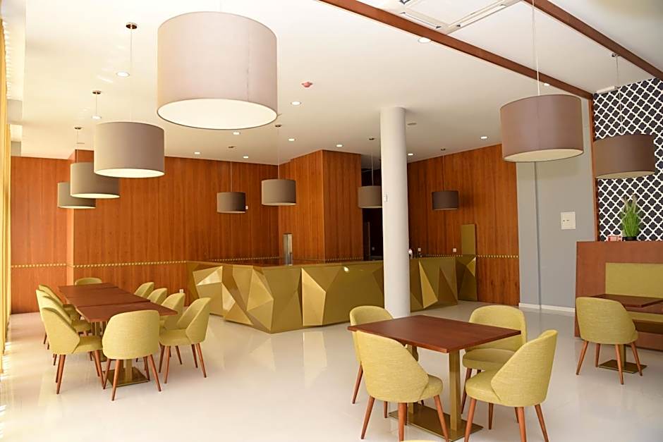 Hotel Pedras Salgadas