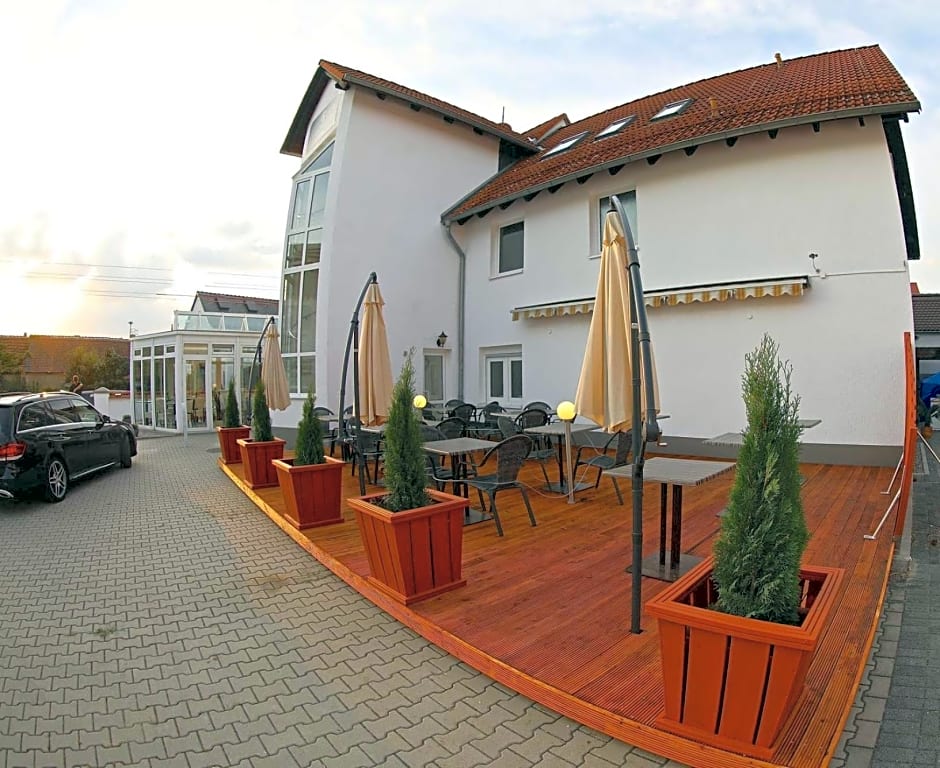 Parkhotel am Schloss Machern