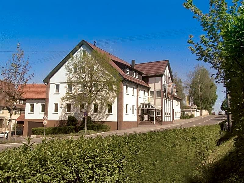 Hotel Waldhorn