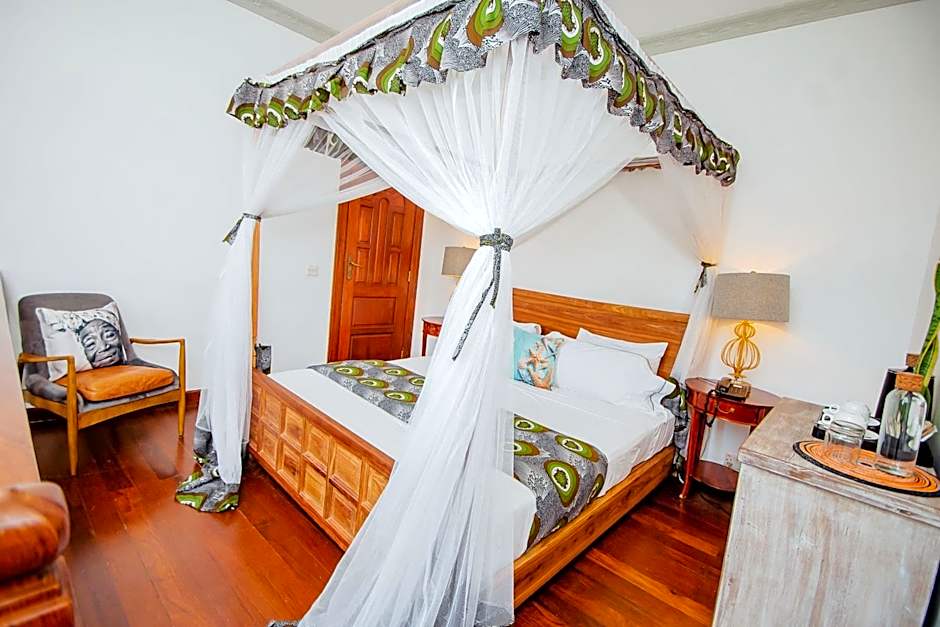 The Seyyida Hotel and Spa