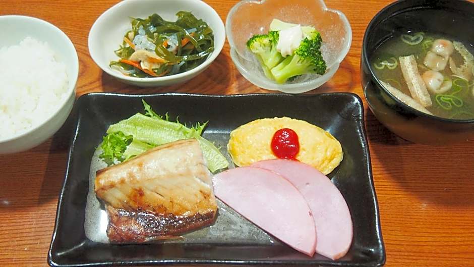 旅館いしのまき