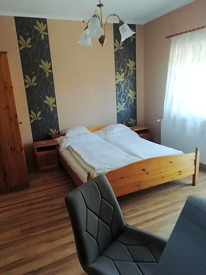 Szilvia apartman