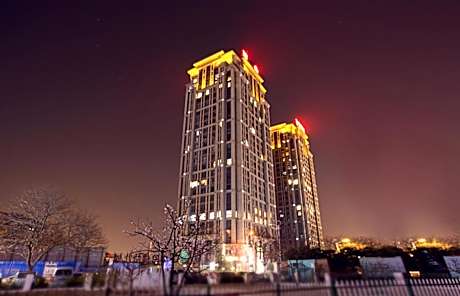 Starway Hotel Luoyang Sports Center