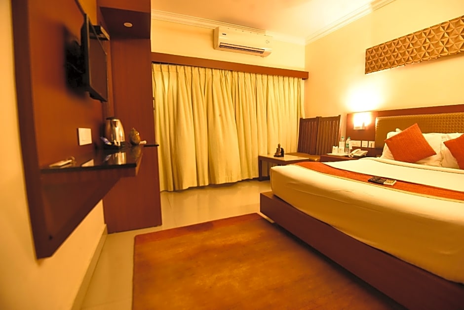 The Gopinivas Grand Hotel