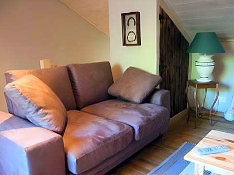 Appartement-Famille-Salle de bain privée séparée-Terrasse-"Les Ecureuils"