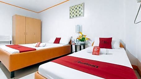 RedDoorz @ S & L Apartelle Daraga Albay
