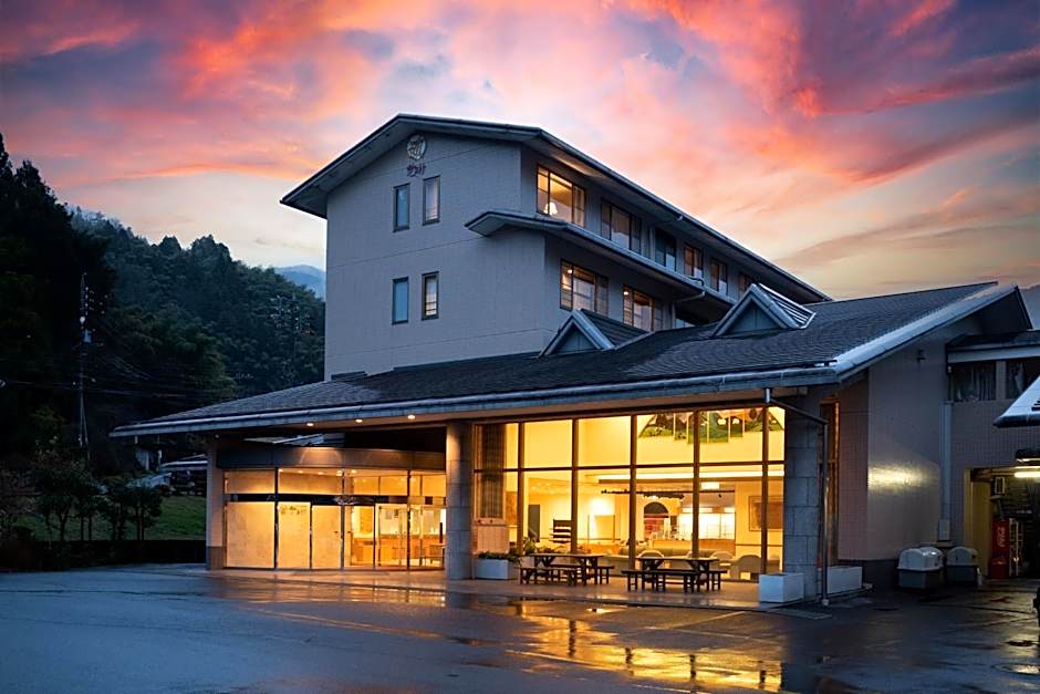 Nakatsugawa Onsen Hotel Hanasarasa