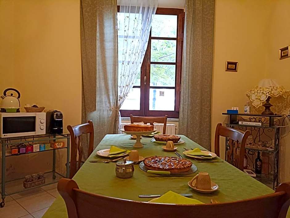 B&B Domus Deiana