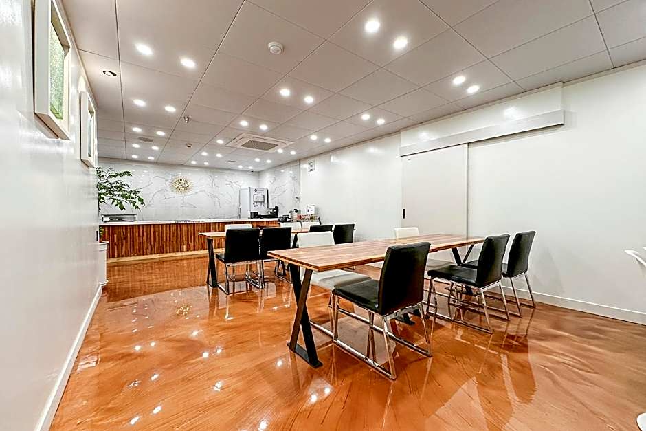 Jeonju Lime Hotel