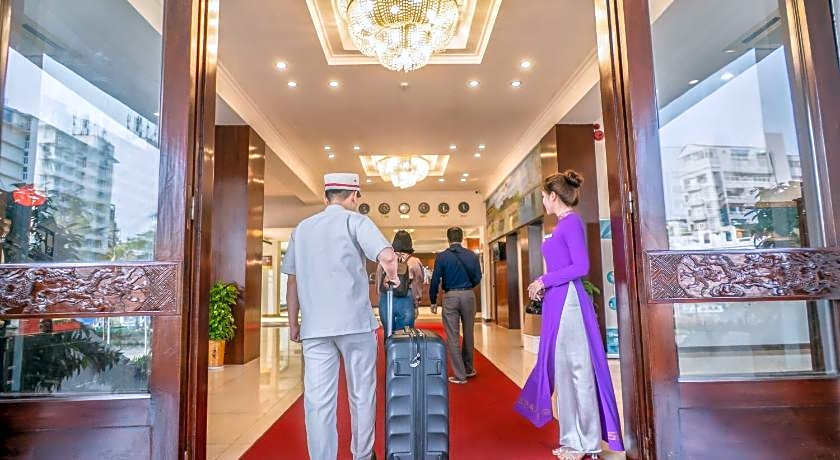 Century Riverside Hue Hotel