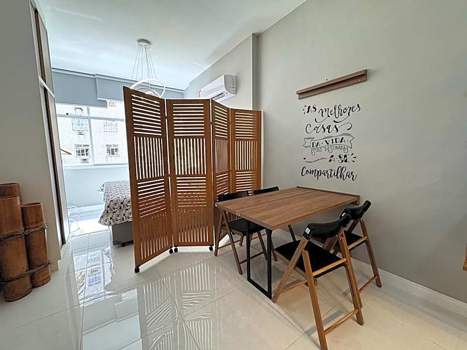 Paraíso de Férias - Flats Copacabana