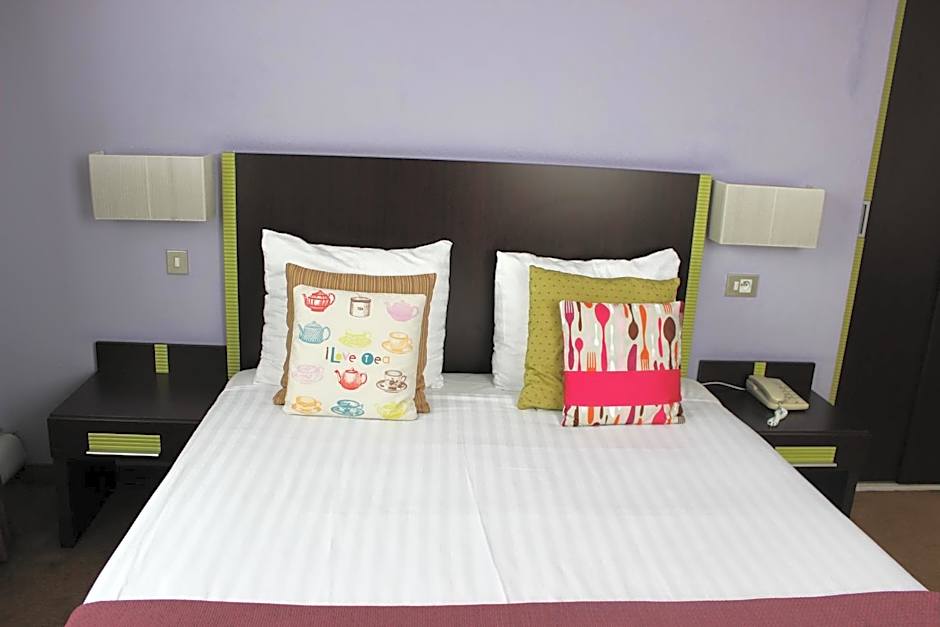 Hotel Floris Arlequin Grand-Place