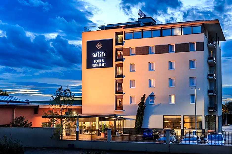 Hotel Gatsby by HappyCulture