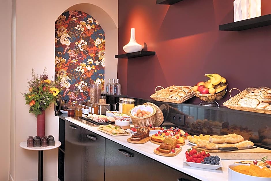 Hôtel Mayflower Opera