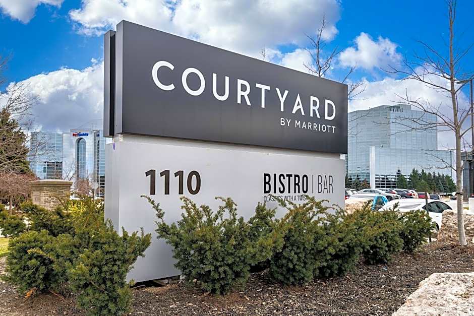 Courtyard by Marriott Burlington
