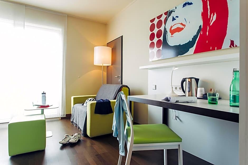 Harry's Home Linz Hotel & Apartments