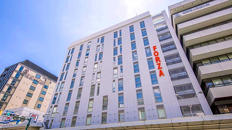 Hotel Forza Hakataeki Chikushi-Guchi I
