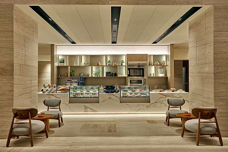 Hilton Gurugram Baani City Centre