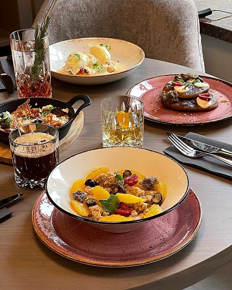 CALVARY Hotel & Restaurant Vilnius