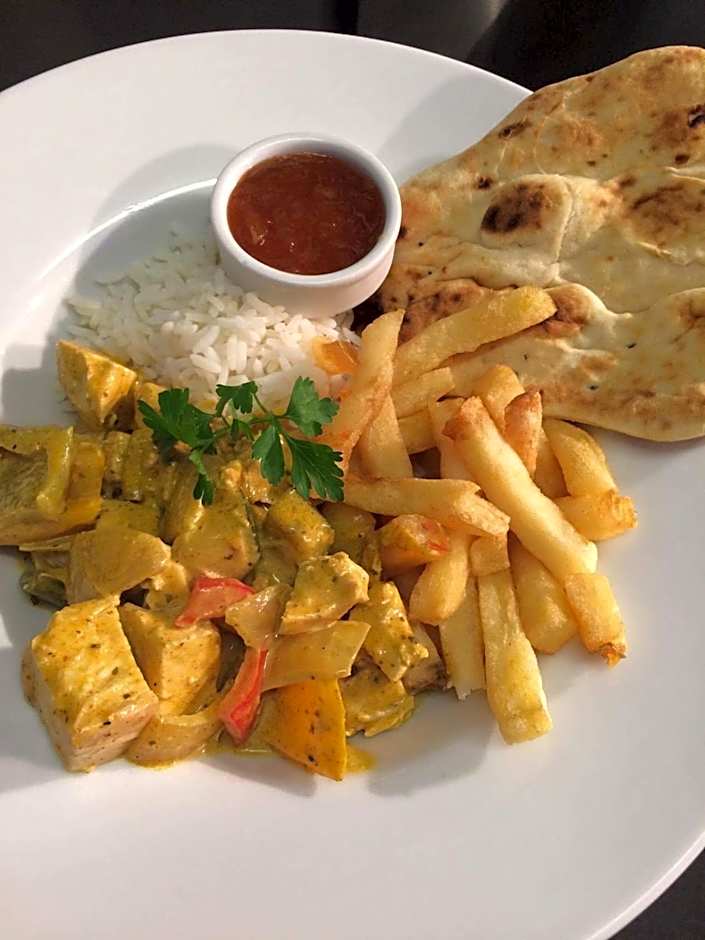 The Bear On The Square