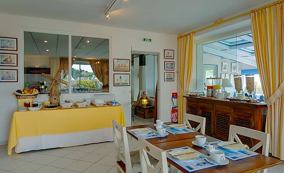 Hotel Restaurant De La Plage