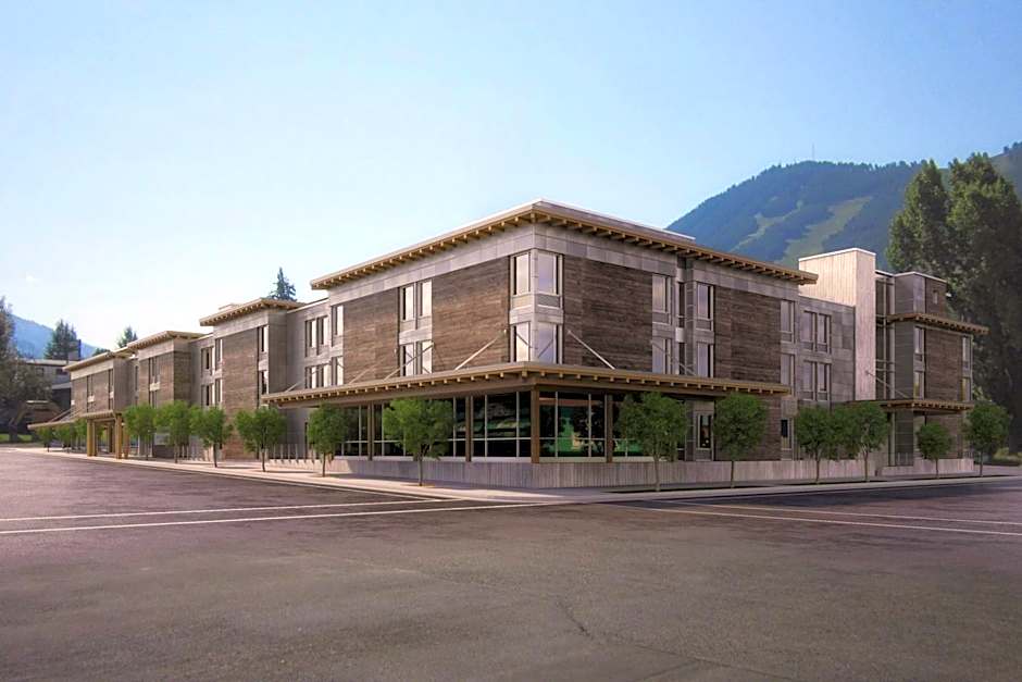 SpringHill Suites by Marriott Jackson Hole