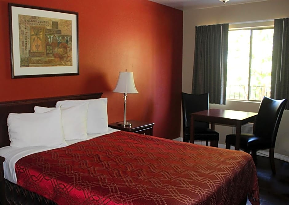 Americas Best Value Inn Kelso