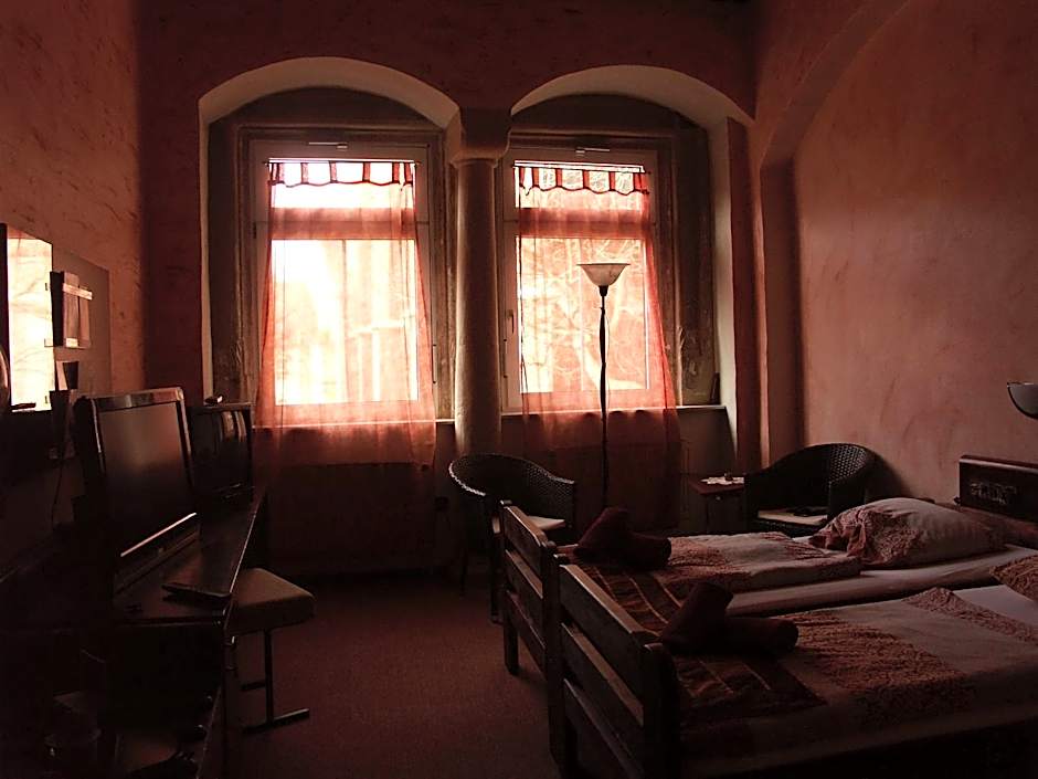 Hotel Restaurant Toscana Naumburg