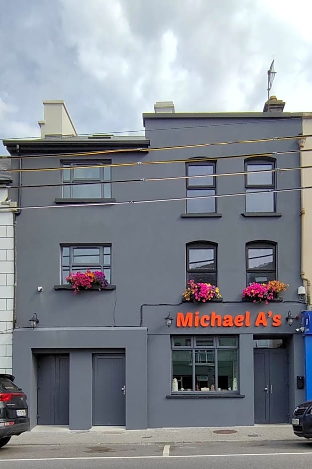 Michael A's Pub