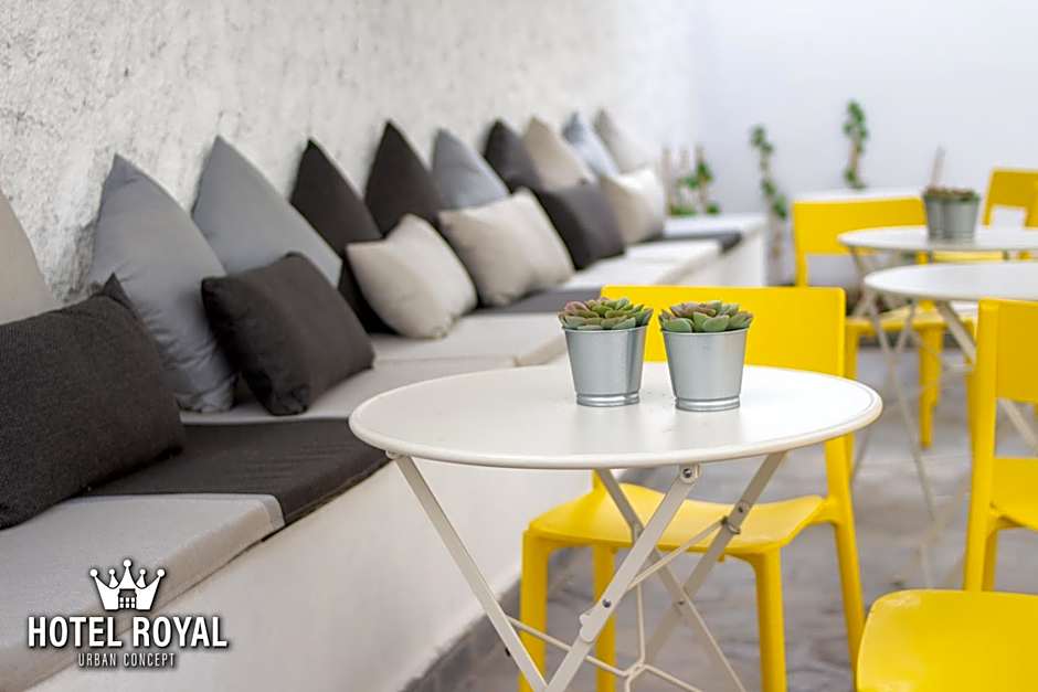 Hôtel Royal Urban Concept