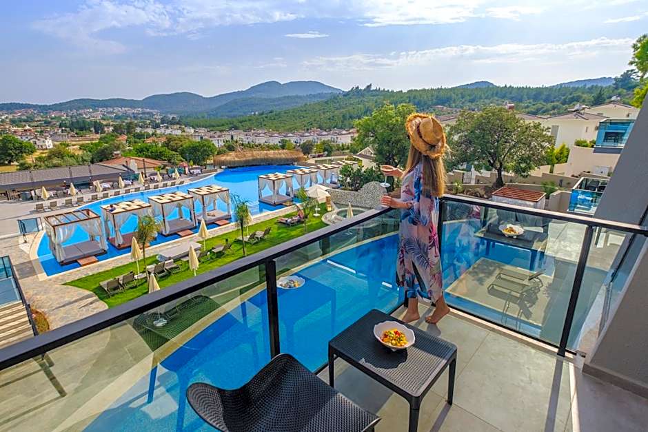 Orka Cove Hotel Penthouse & Suites Adults Only