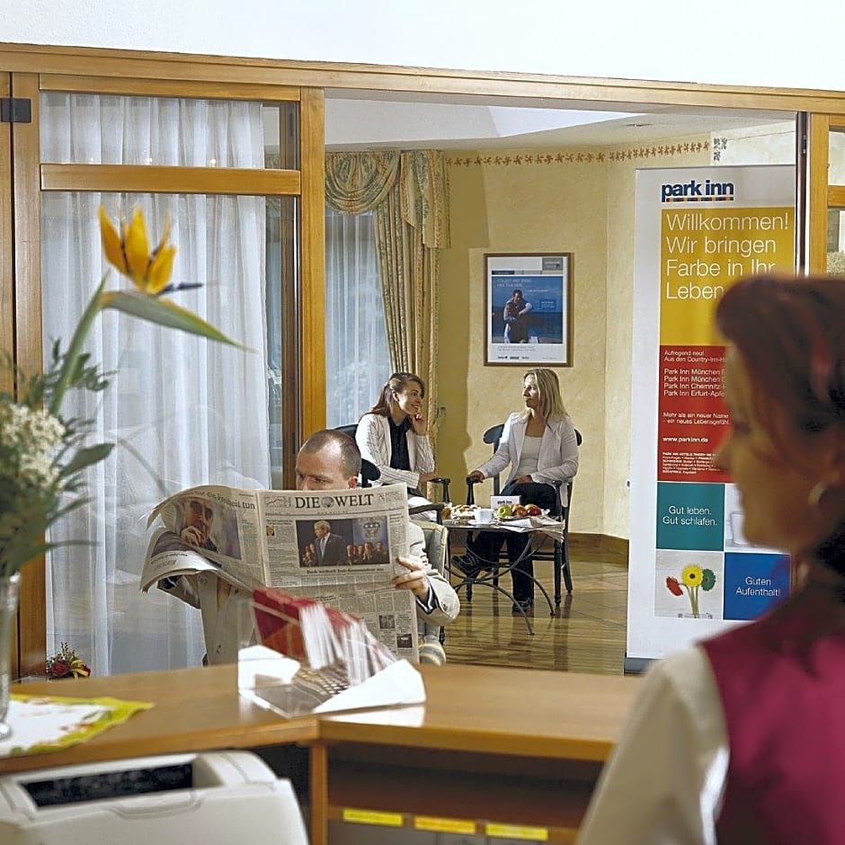 Park Inn By Radisson Chemnitz Hartmannsdorf