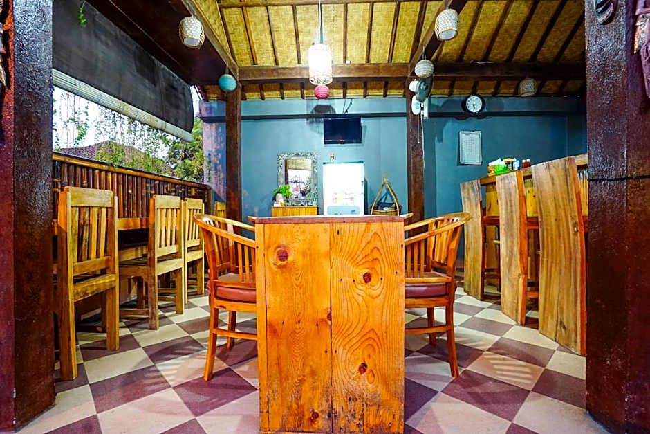 Taman Bali Homestay Sanur
