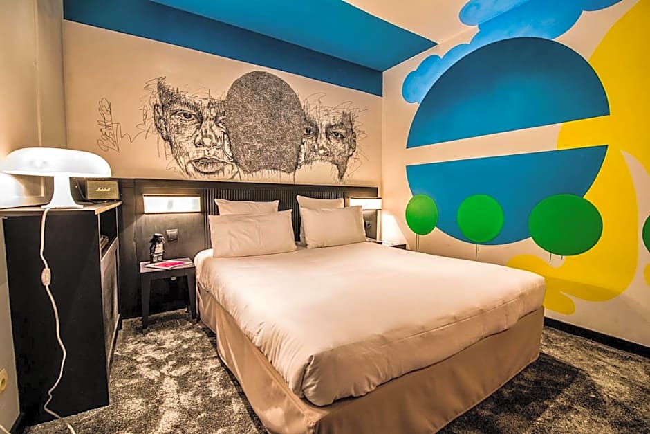 Hotel Des Beaux Arts