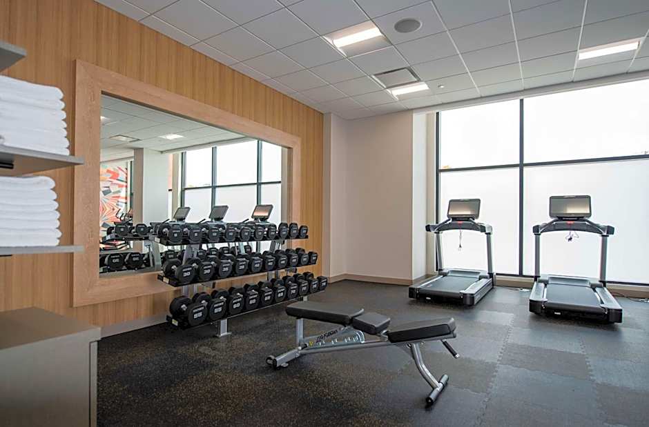 Hilton Garden Inn Moncton Downtown