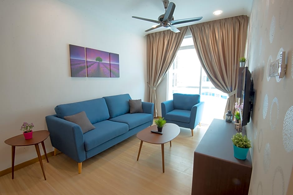 Icon the Wave @ Melaka