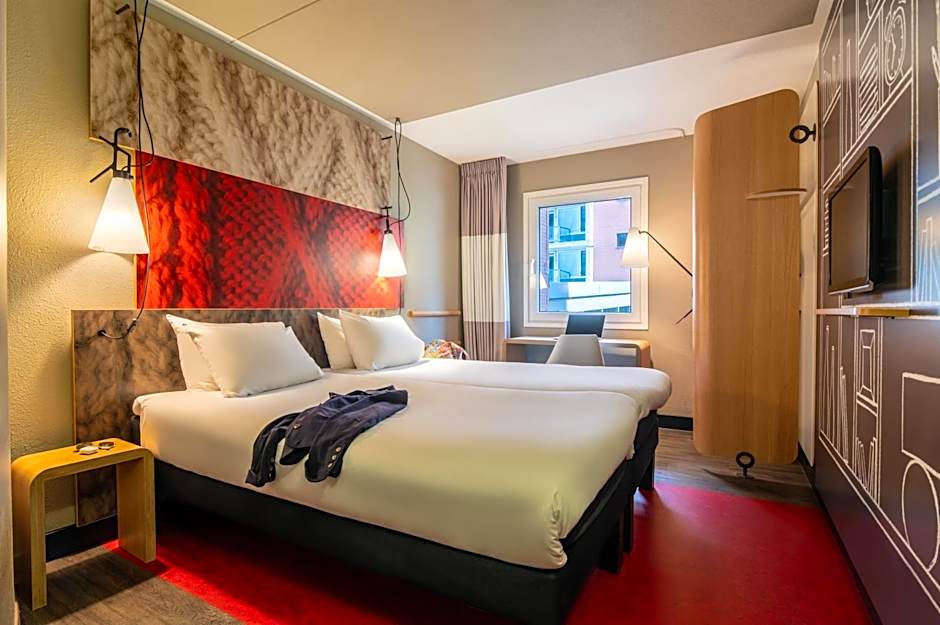 ibis Amsterdam Centre Stopera