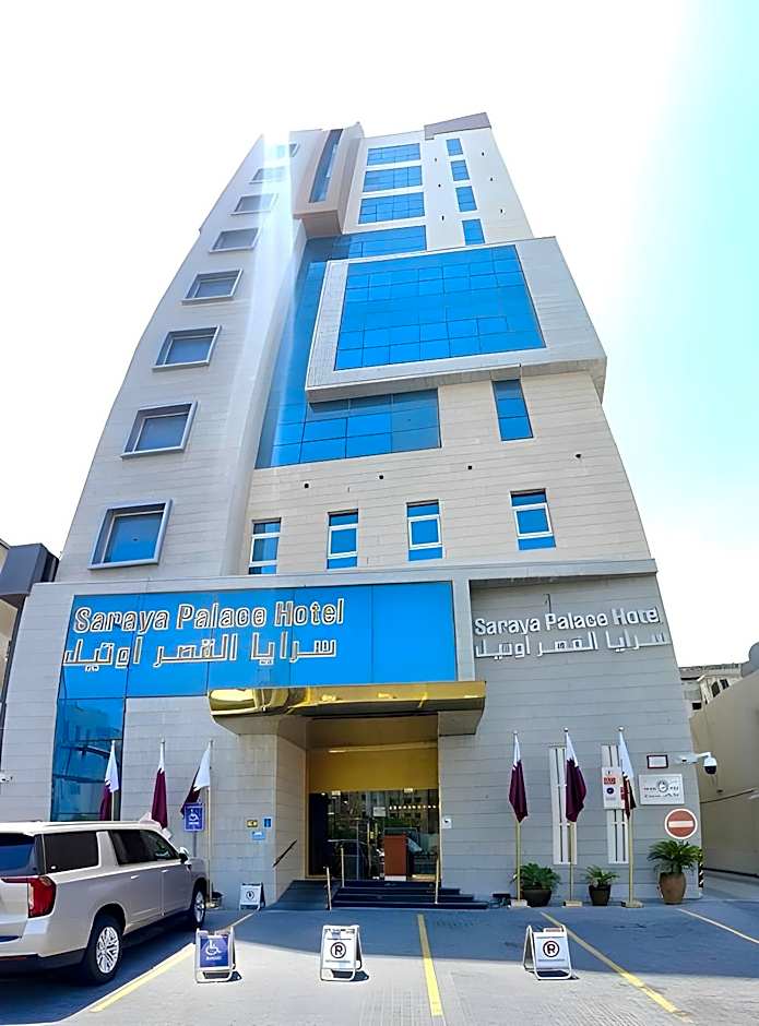 Saraya Palace Hotel by Acron