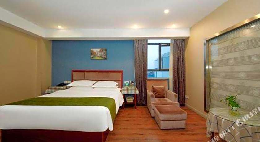 GreenTree Inn Jiangsu Changzhou Henglin Town Shuntong Road Express Hotel