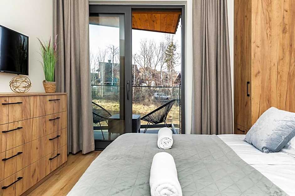 Oberconiówka Residence SPA - Mountain Base - Jaccuzi&Sauna